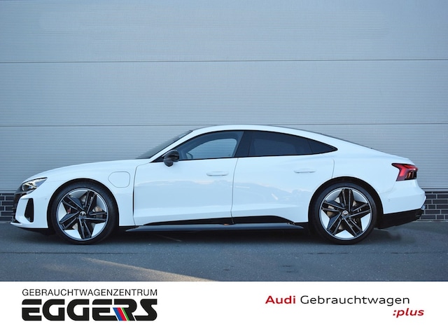 Audi e-tron GT Quattro