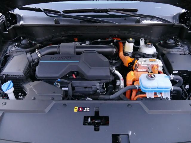 Hyundai Santa Fe Vierwielaandrijving