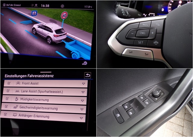 Volkswagen Taigo 1.0 TSI DSG