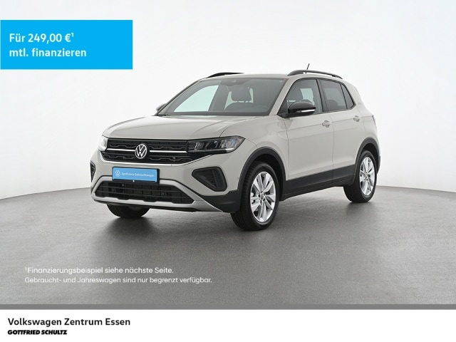 Volkswagen T-Cross DSG