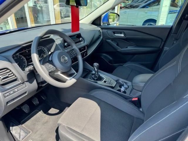 Nissan Qashqai DIG-T Visia