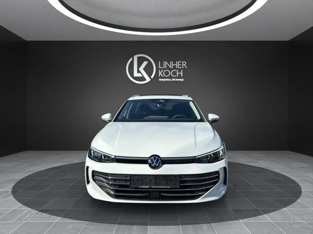 Volkswagen Passat Business Variant