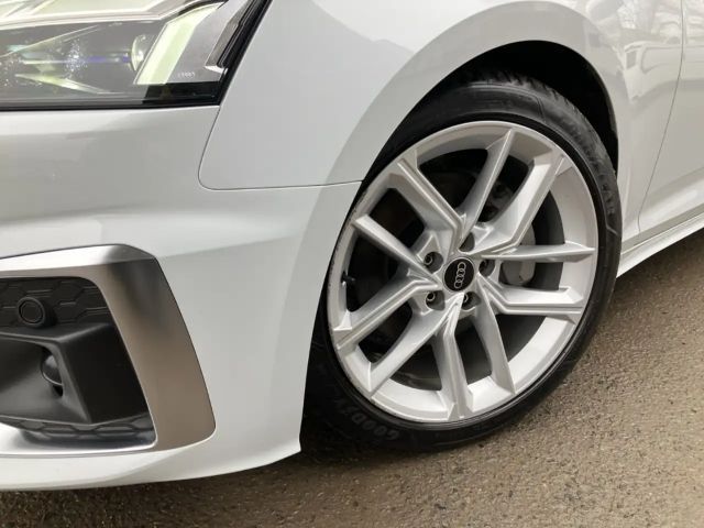 Audi A5 40 TFSI S-Line Sportback