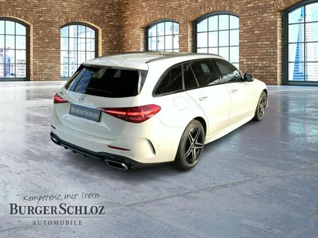 Mercedes-Benz C 300 AMG Line Estate