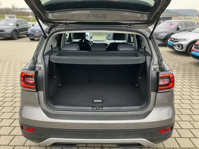 Volkswagen T-Cross DSG Style