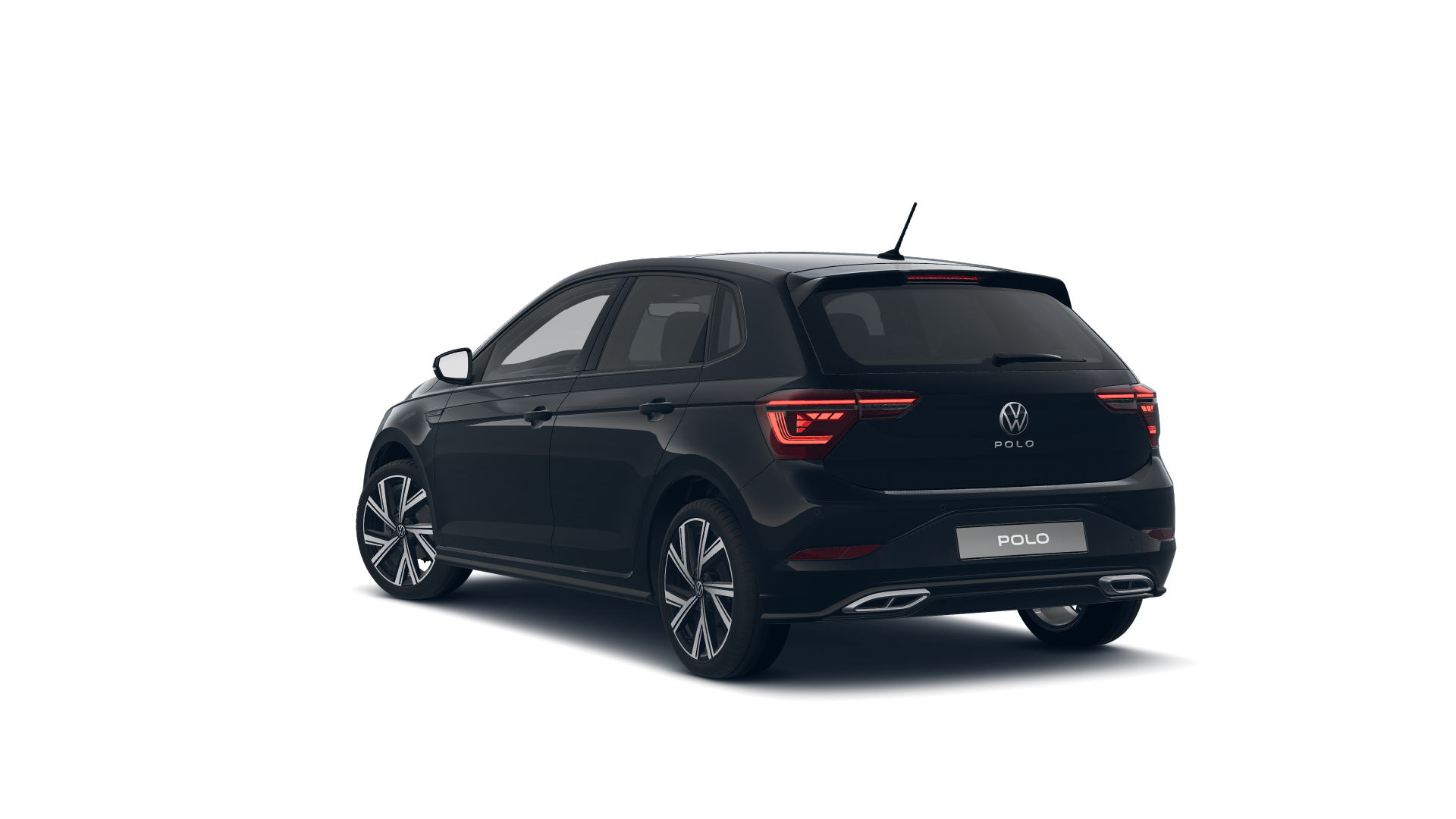 Volkswagen Polo 1.0 TSI DSG R-Line