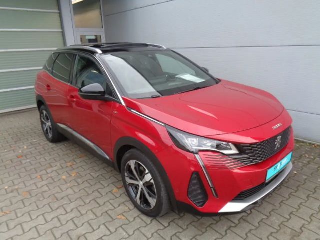 Peugeot 3008 EAT8 GT-Line PureTech