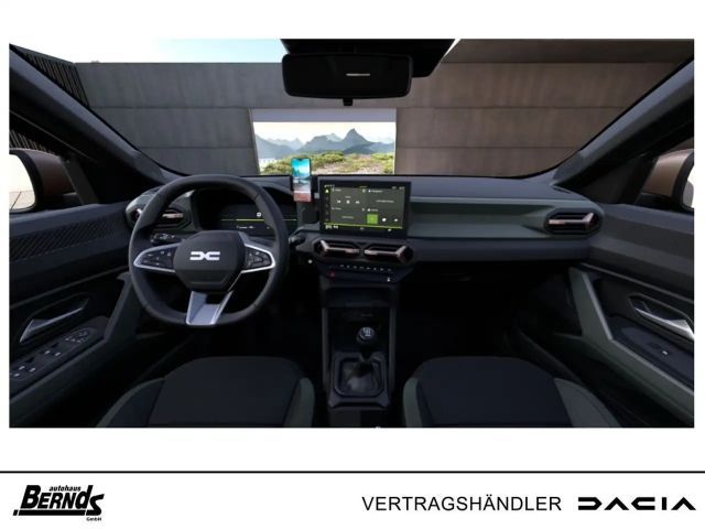 Dacia Duster Extreme TCe 130