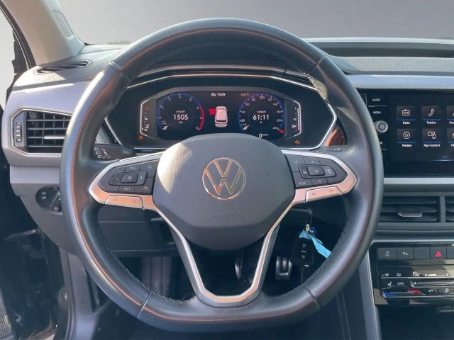 Volkswagen T-Cross 1.0 TSI