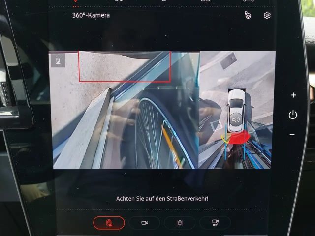 Renault Megane E-Tech E-Tech Iconic