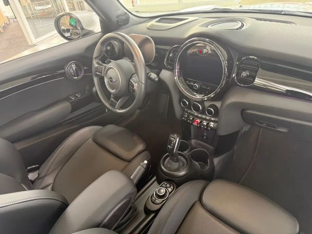MINI Cooper S Cabrio AUT./LED/HUD/CAM/H&K/LEDER