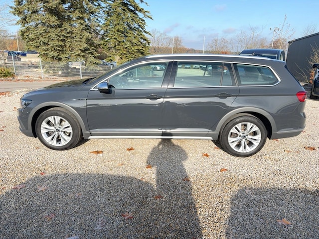 Volkswagen Passat AllTrack DSG Variant