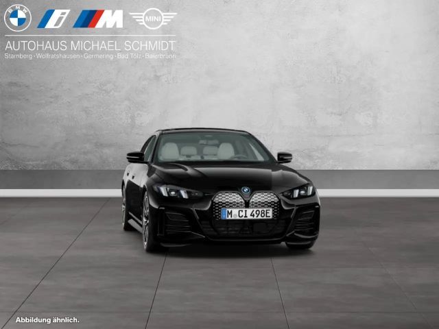 BMW i4 Coupé M-Sport