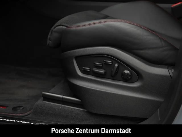 Porsche Cayenne Coupé GTS