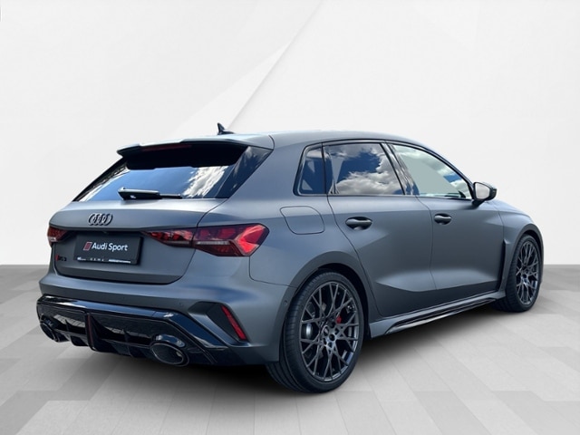 Audi RS3 Quattro S-Tronic Sportback