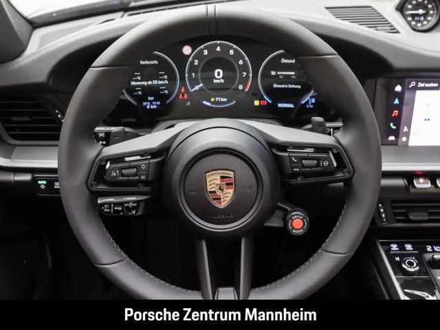 Porsche 992 Cabrio Carrera S