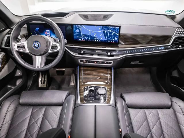 BMW X5 M-Sport xDrive50e