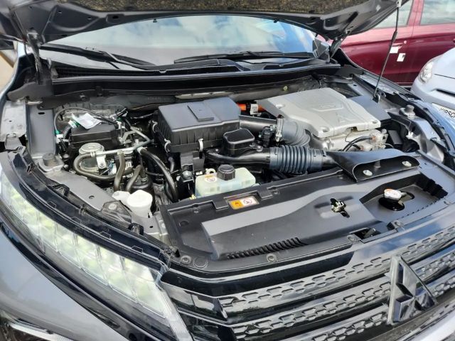 Mitsubishi Eclipse Cross PHEV