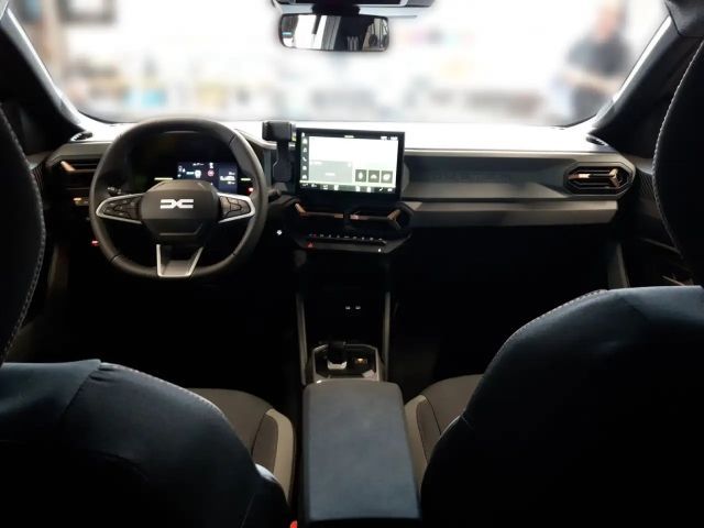 Dacia Duster Extreme Hybrid 140