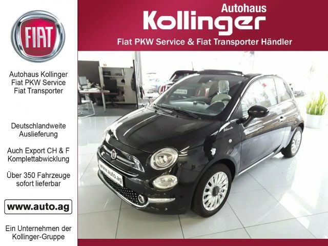Fiat 500C Dolcevita