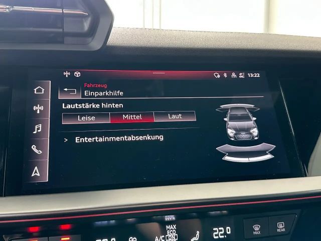 Audi A3 35 TFSI S-Line Sportback