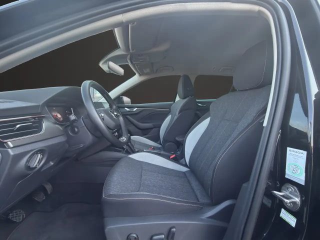 Skoda Scala Style Style