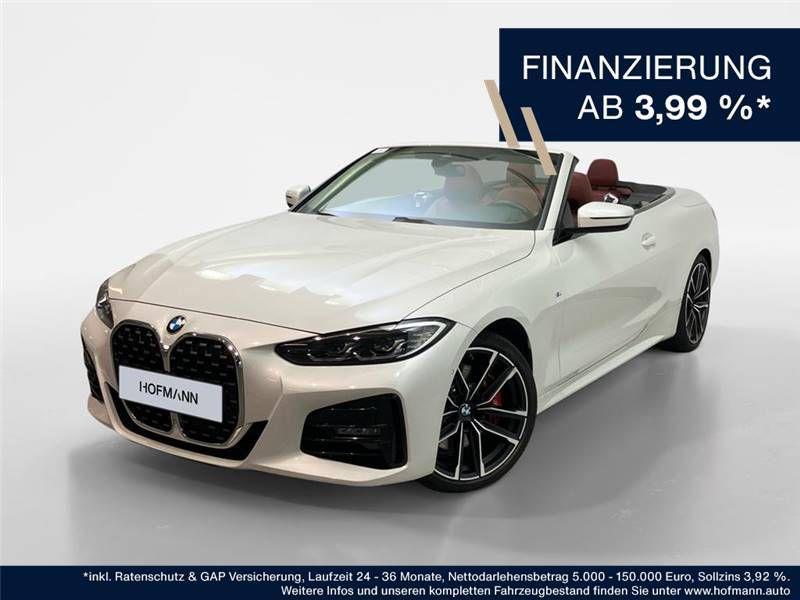 BMW 430 430i Cabrio