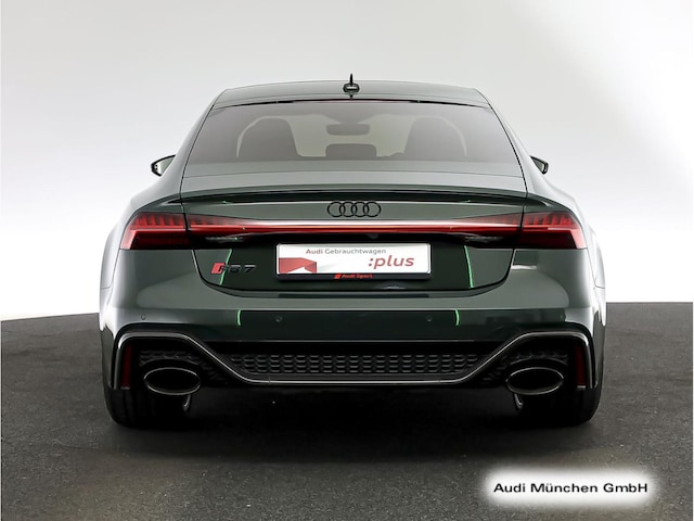 Audi RS7 Quattro Sportback