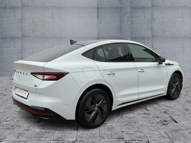 Skoda Enyaq 4x4 Coupe RS Suite