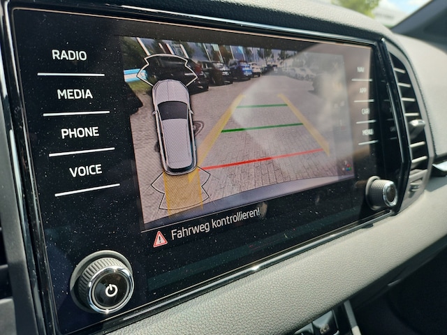 Skoda Karoq 1.5 TSI Sportline