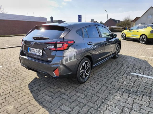 Subaru Impreza AWD
