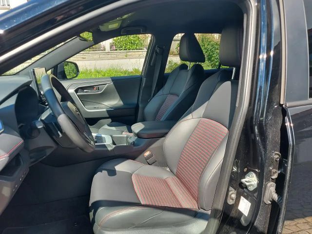 Suzuki Across Comfort E-Four Hybrid