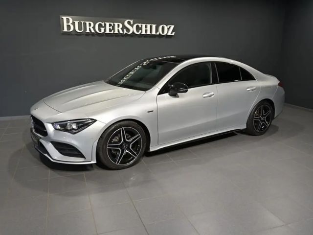 Mercedes-Benz CLA 200 AMG Line CLA 200 d Coupé