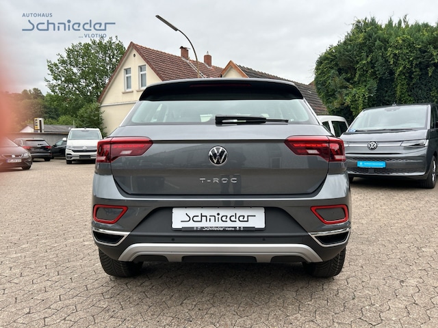 Volkswagen T-Roc 1.5 TSI Style
