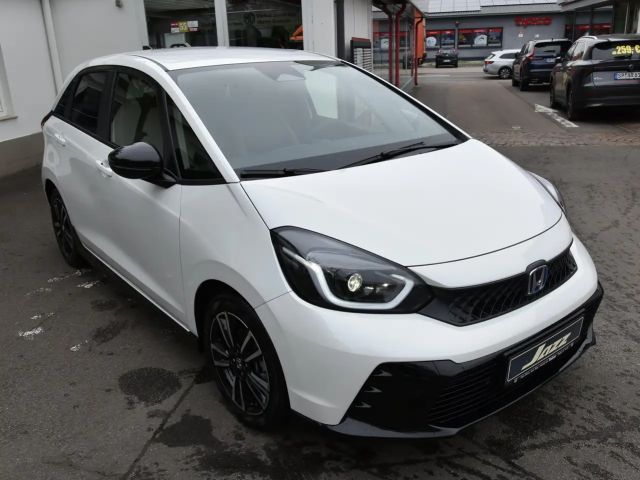 Honda Jazz 1.5 Advance Hybrid Sport