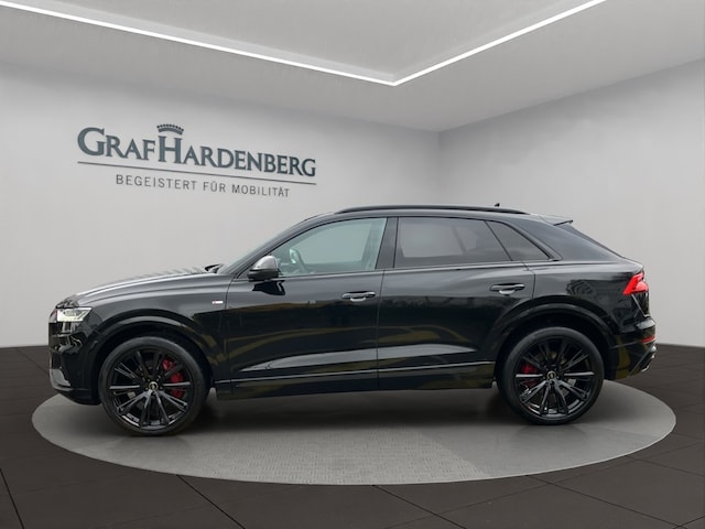 Audi Q8 50 TDI Competition Quattro
