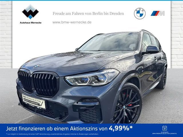 BMW X5 M-Sport xDrive30d