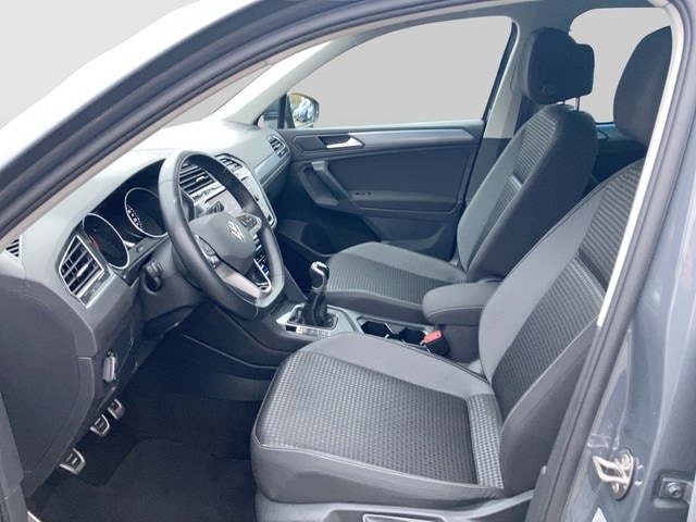 Volkswagen Tiguan 2.0 TDI