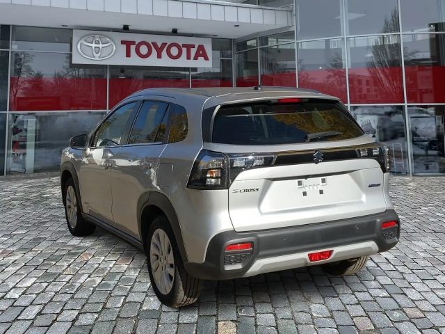 Suzuki S-Cross AllGrip