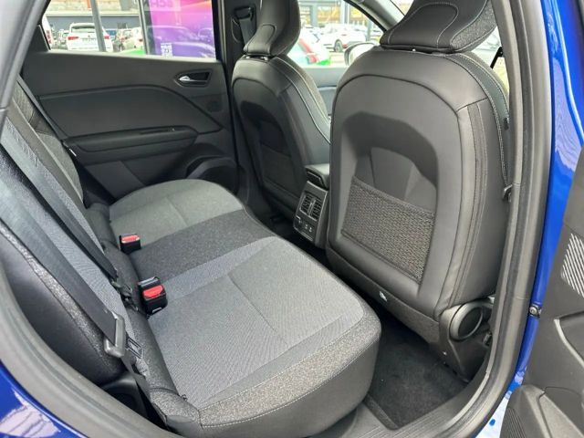 Renault Captur EDC Hybrid Techno