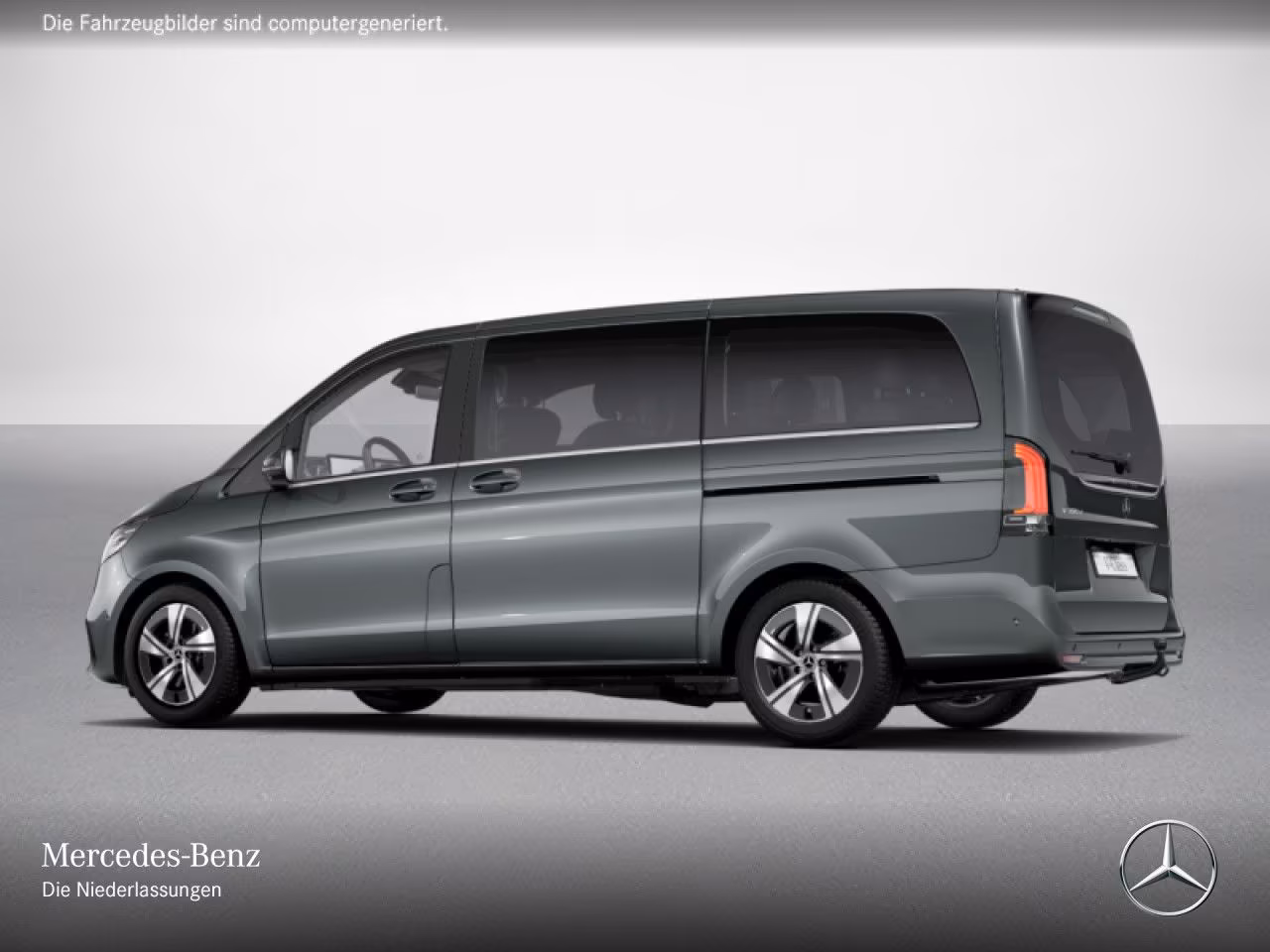 Mercedes-Benz V 300 AVANTGARDE V 300 d