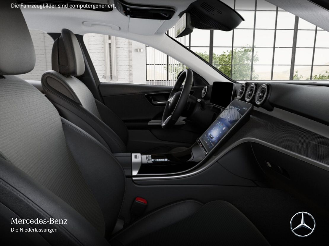 Mercedes-Benz C 300 4MATIC Sedan