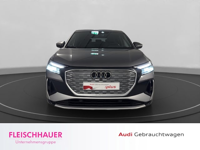 Audi Q4 e-tron 50 Quattro Sportback