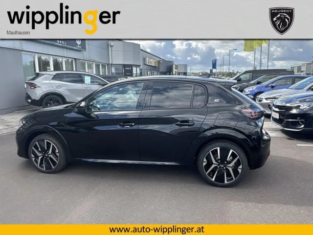 Peugeot E-208 GT-Line