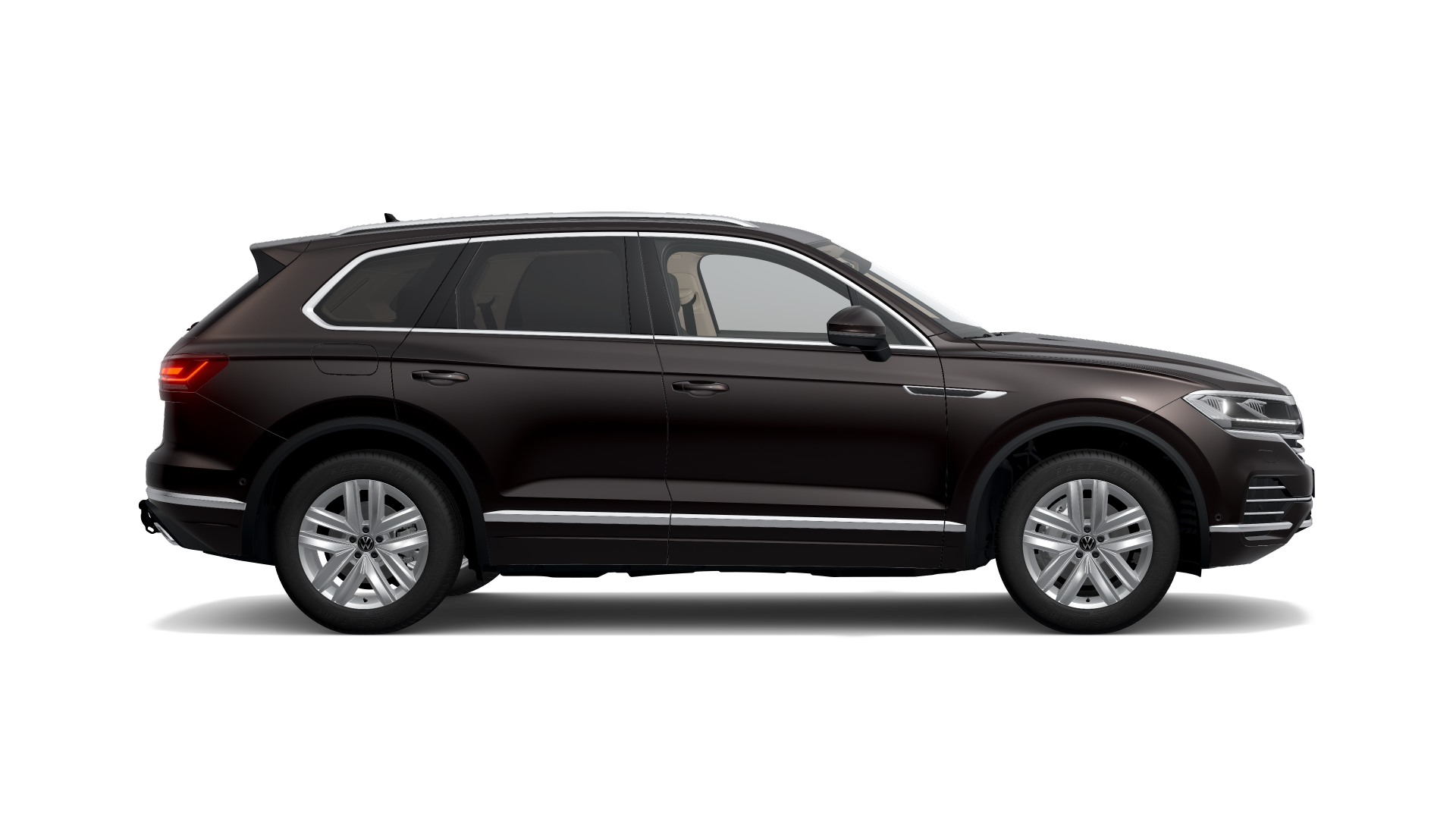 Volkswagen Touareg 3.0 V6 TDI