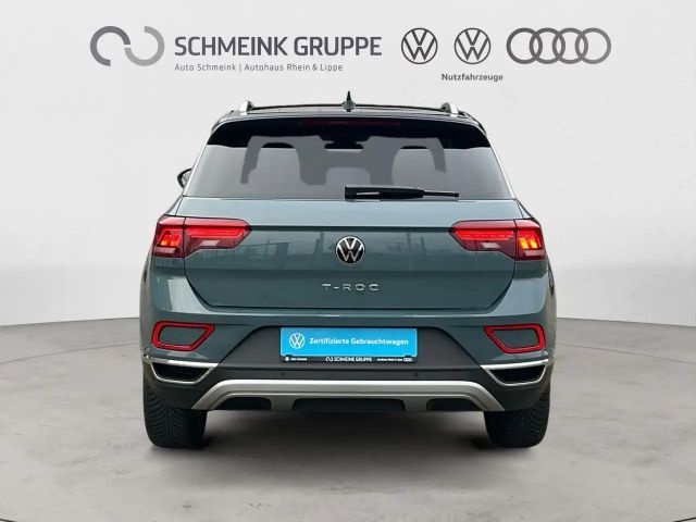 Volkswagen T-Roc 1.5 TSI DSG Style