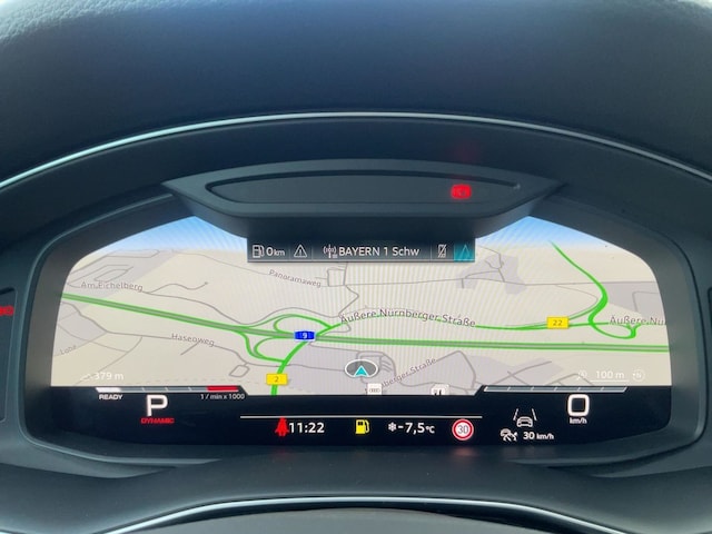 Audi Q7 50 TDI Quattro S-Line