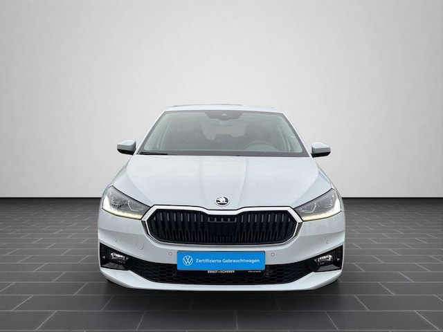 Skoda Fabia 1.0 TSI Tour