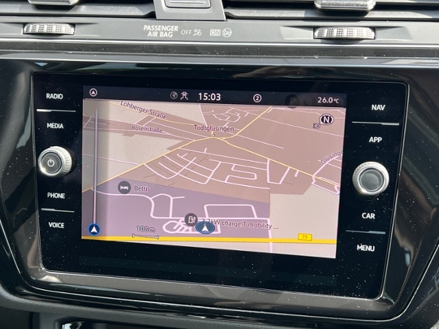 Volkswagen Touran 2.0 TDI DSG Style