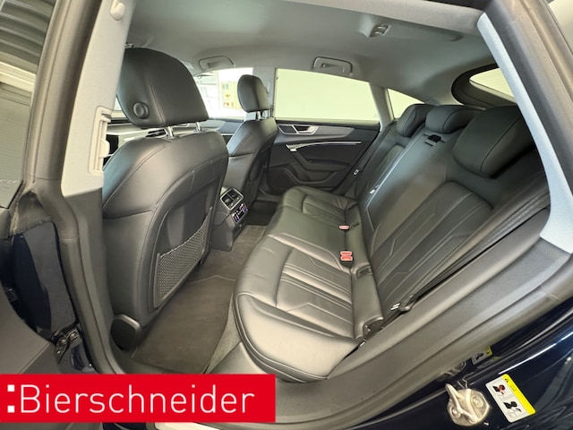 Audi A7 45 TFSI Quattro S-Tronic Sportback